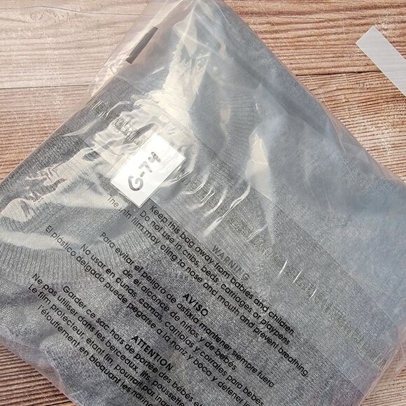 J Crew Mens Size L Sweatshirt Heather Gray Pullover Long Sleeve Casual EUC - Picture 9 of 9